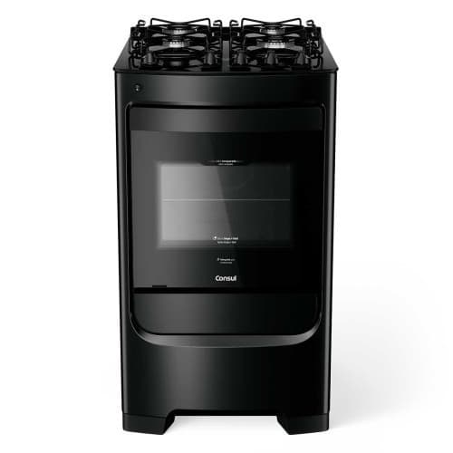 Fogão Consul 4 Bocas CFO4VBEANA  BIV