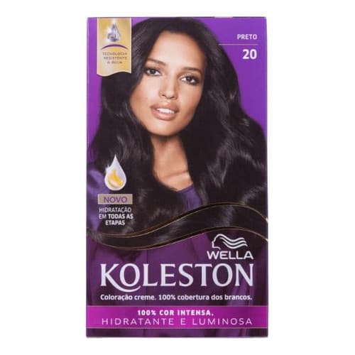 Coloração WellaTinta De Cabelo Tintura Coloração Koleston - Escolher Cor