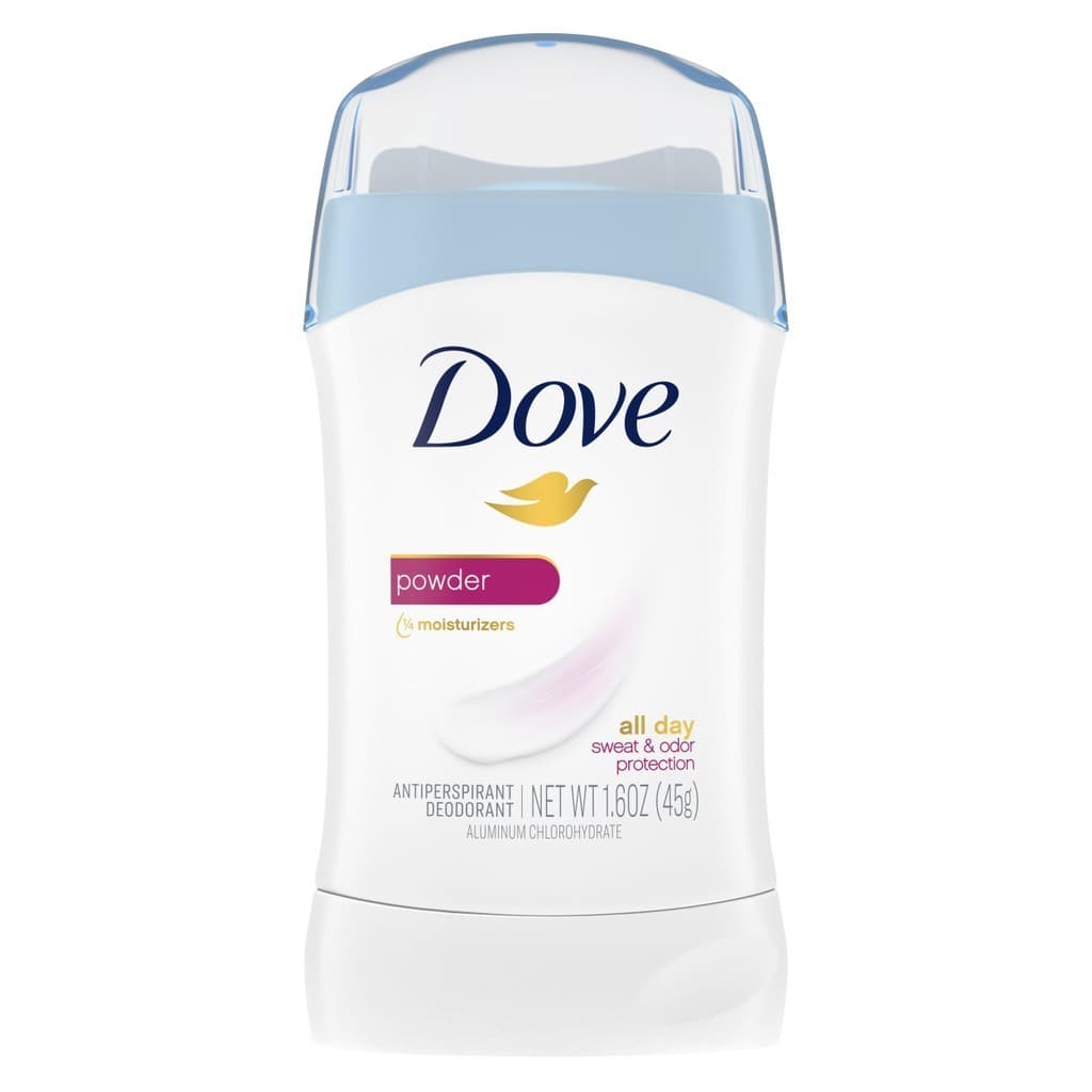 Desodorante Barra Dove Serúm Barra Powder 45g