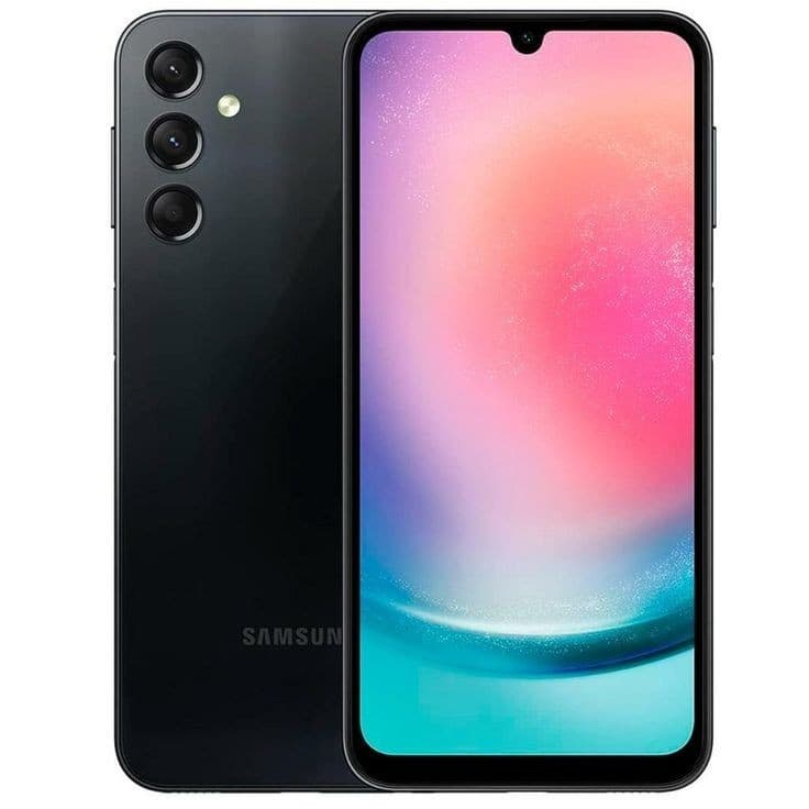 Smartphone Samsung Galaxy A05s 50MP 128GB 6GB RAM Tela FHD+ de 6.7” Polegadas