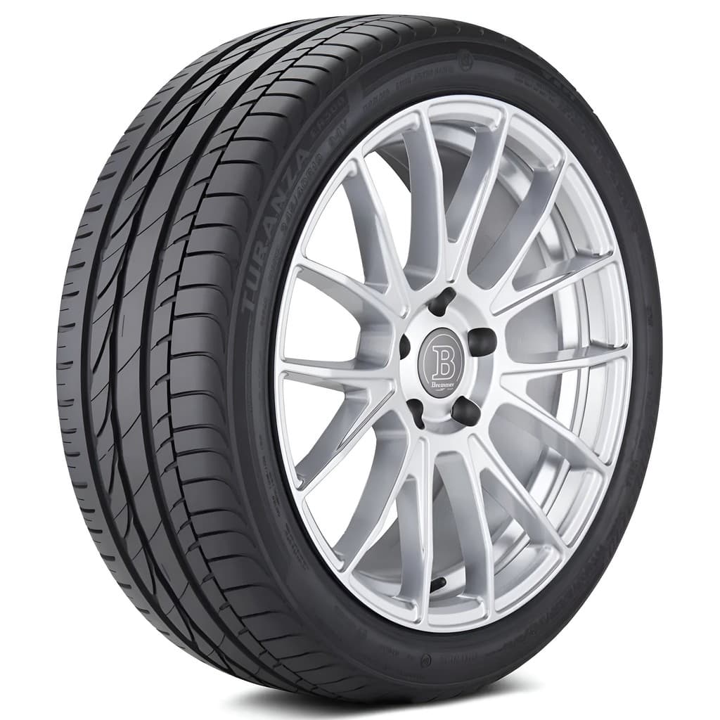 Pneu Bridgestone 205 55 R16 Turanza ER300 91 V Renault Megane Grand Tour 2007 a 2013