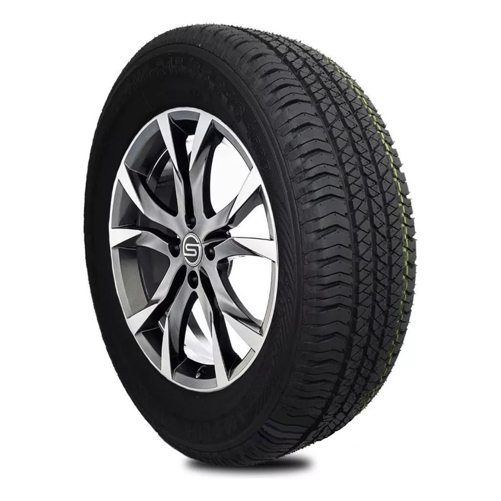 Pneu 215/65 R16 Am Plus 100r Aro 16 Remold