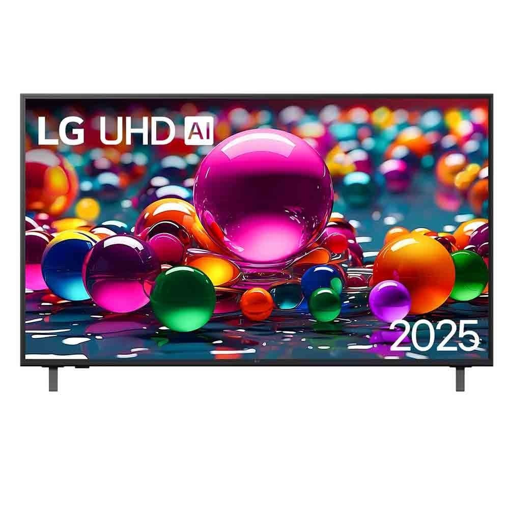 Smart TV LG 4K UHD AI 65 polegadas com tecnologia AI e imagem vibrante