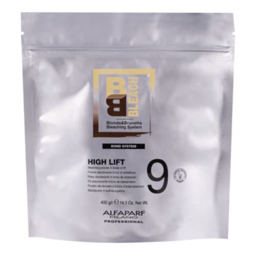 Pó Descolorante 9 Tons Alfaparf Bb Bleach High Lift