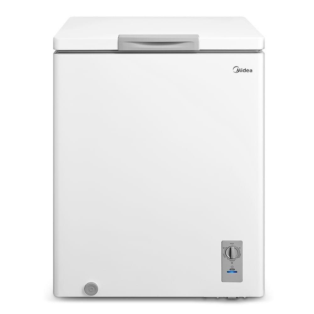 Freezer Horizontal Midea 3 Em 1 Branco 145L 110V MDRC207SLA011