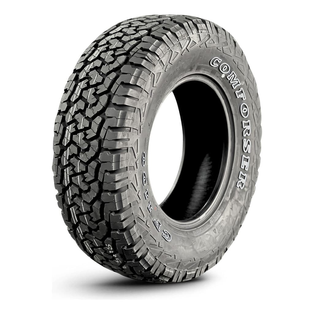 Pneu Aro 17 265/65 R17 Comforser Cf1100 10lonas Hilux S10 Premium