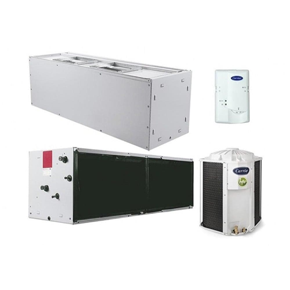 Ar Condicionado Splitão Carrier 7,5 TR Frio 40MSE090236VH - 220V 3F