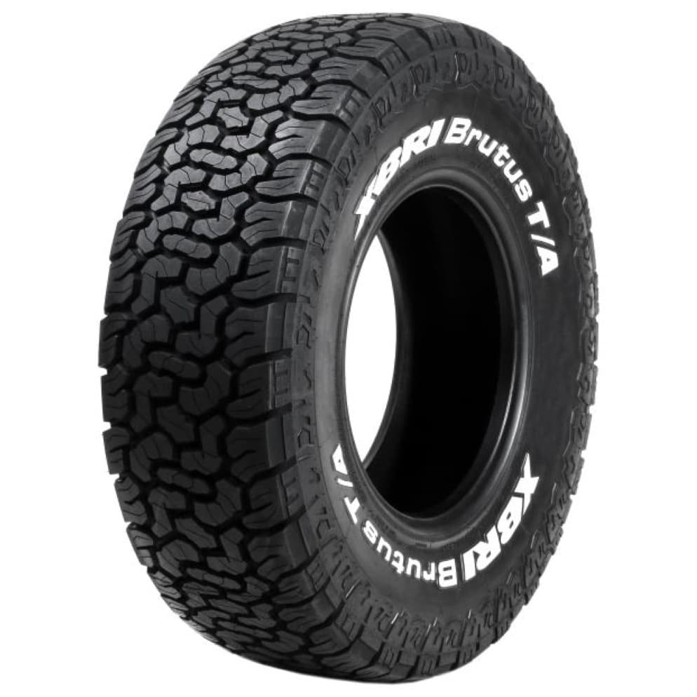 PNEU ARO 19 255/55 R19 XBRI BRUTUS AT T/A 116/112R LETRA BRANCA