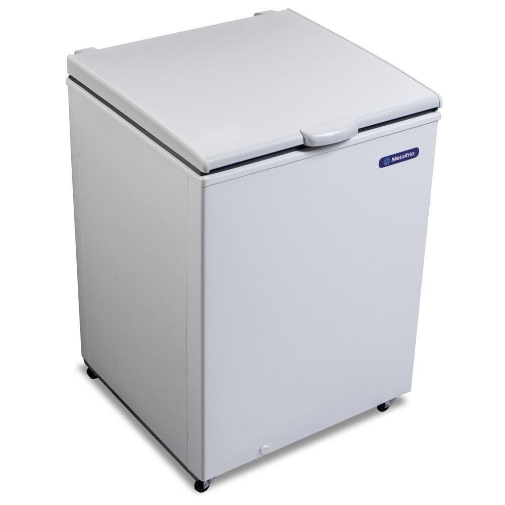 Freezer Refrigerador Congelador Horizontal Dupla Ação 166l DA170 Metalfrio 220v