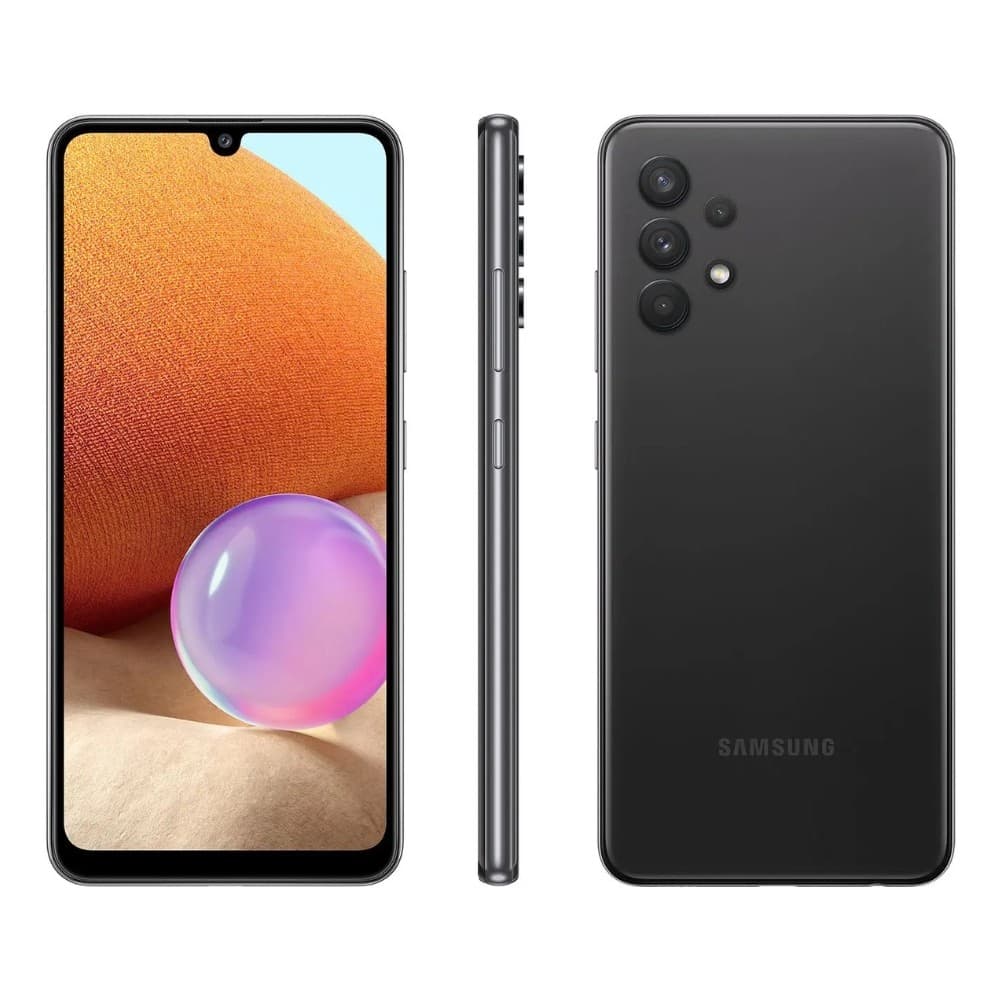 Samsung Galaxy A32 128GB Preto