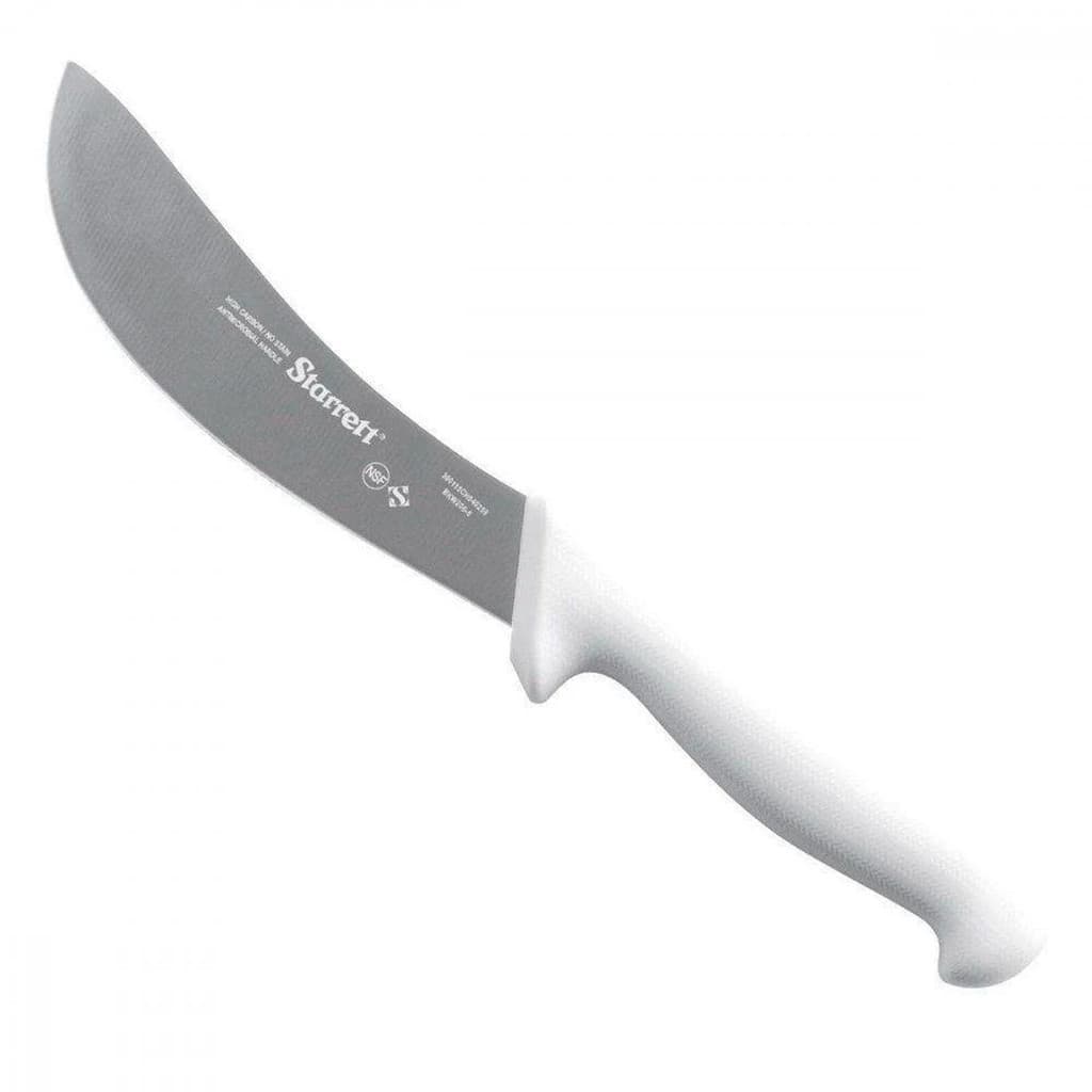 Faca Starrett Carne Curva Estreita 06'' BKW206-6