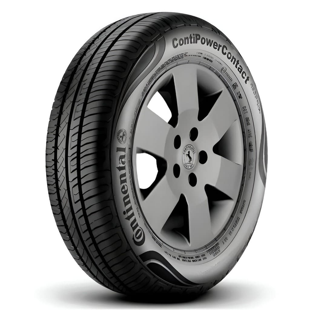 Pneu 205 55 R17 ContiPowerContact 91 V Renault Kardian 2024 a 2025