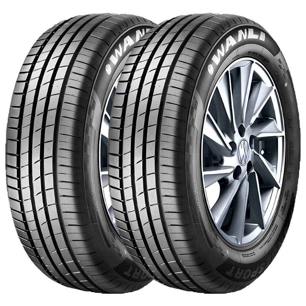 Pneu Wanli SU306 235/55 R19 HT Aro 19 101V EV Kit2