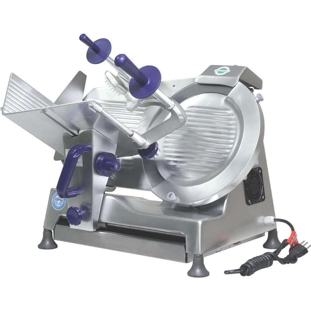 Cortador de Frios Semi-Automático Gural Modelo GLP-300 Bivolt Motor 1/3 CV C005