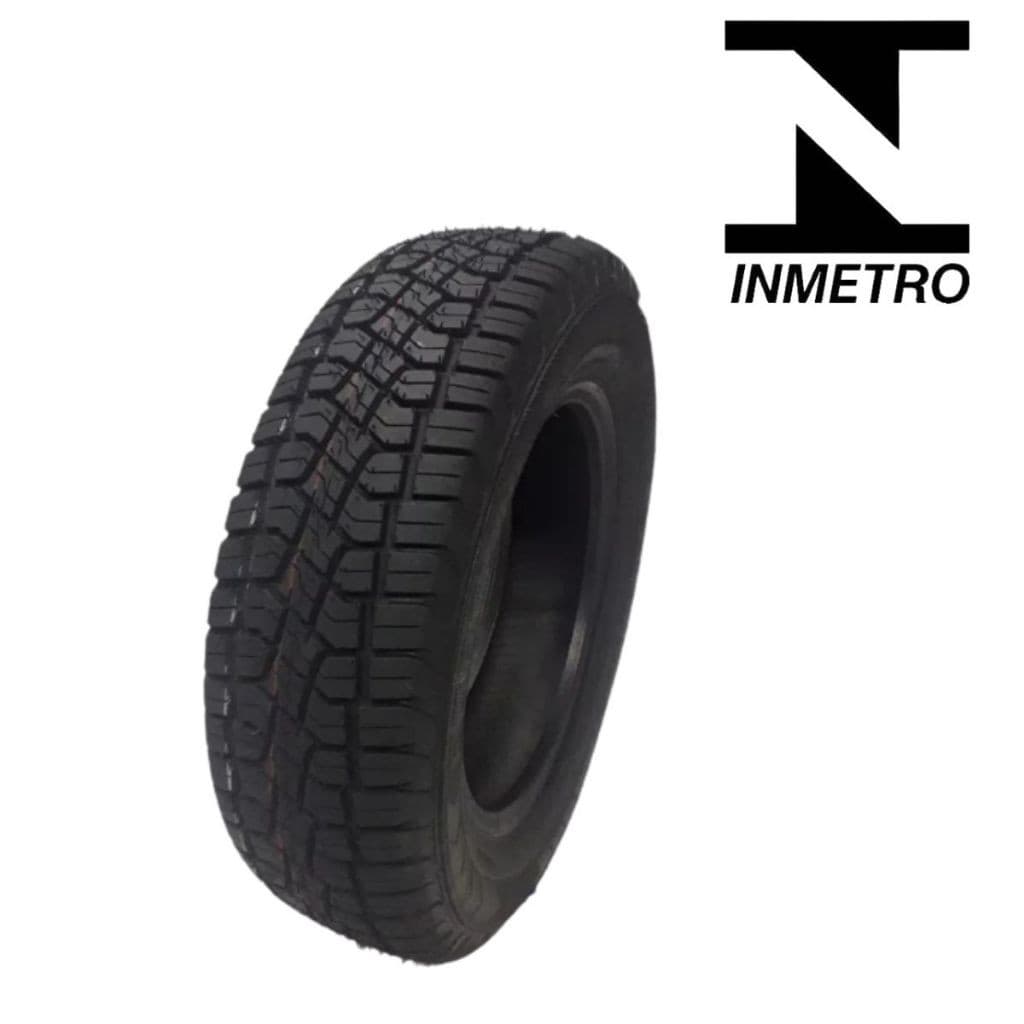 Pneu ATR Aro 15 - 205/65 R15 Remold Linha Premium Com Garantia Com Selo do Inmetro Remold Vipal