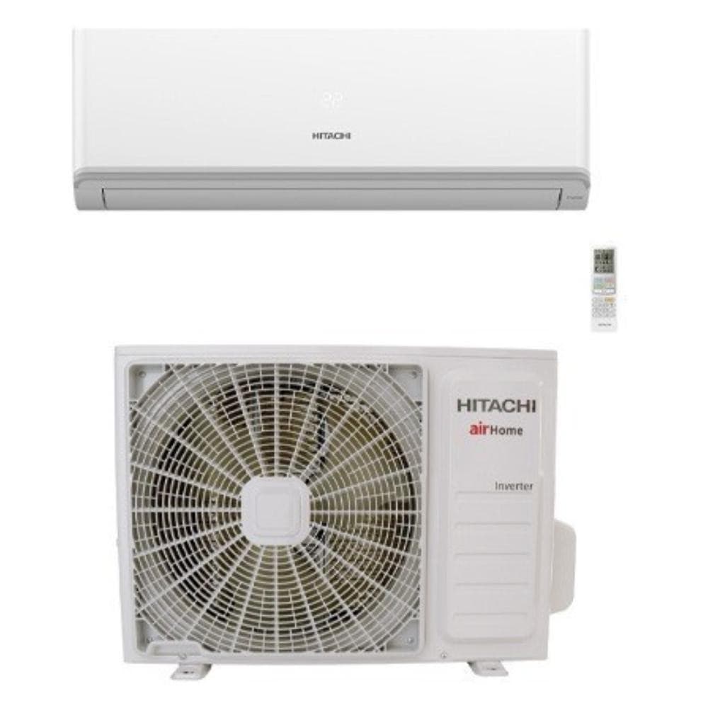 Ar Condicionado Inverter Hitachi 24000 Btus Quente e Frio 220v