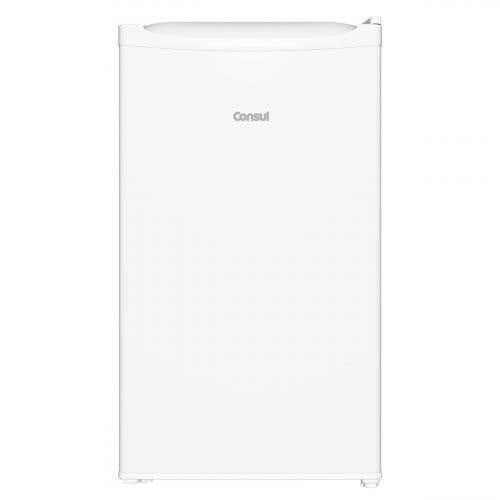 Frigobar Consul 117 Litros CRC12CBANA branco com logo