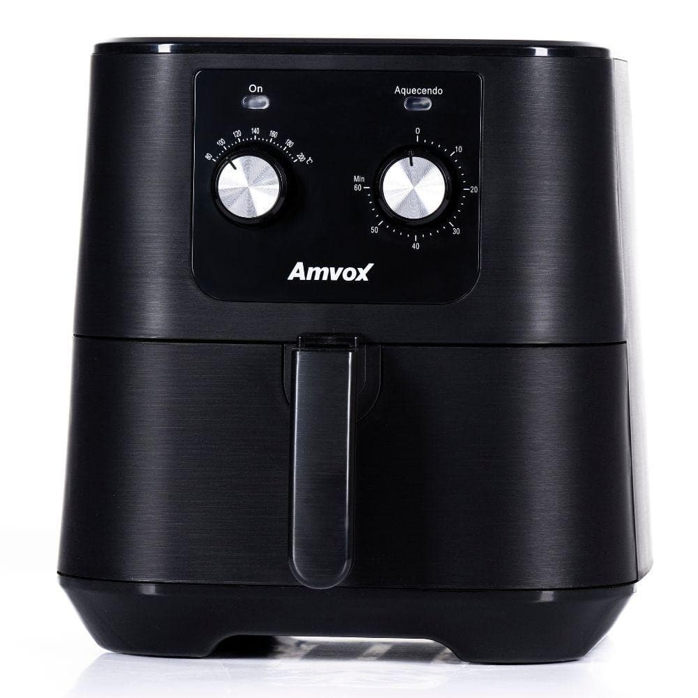 Fritadeira Elétrica Sem Óleo/Air Fryer 7L Amvox ARF1255