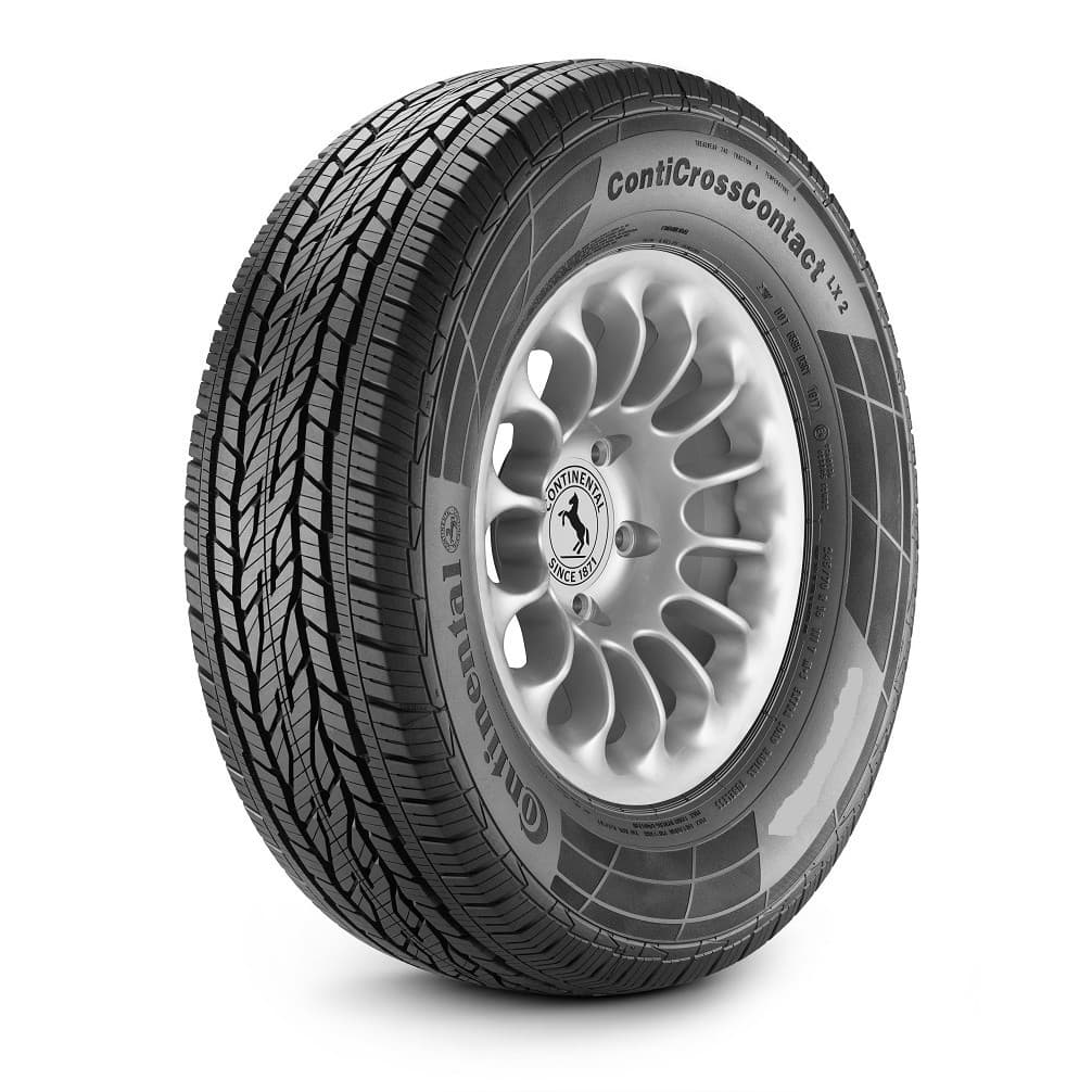 PNEU ARO 16 265/70 R16 CONTINENTAL CONTICROSSCONTACT LX2 112H