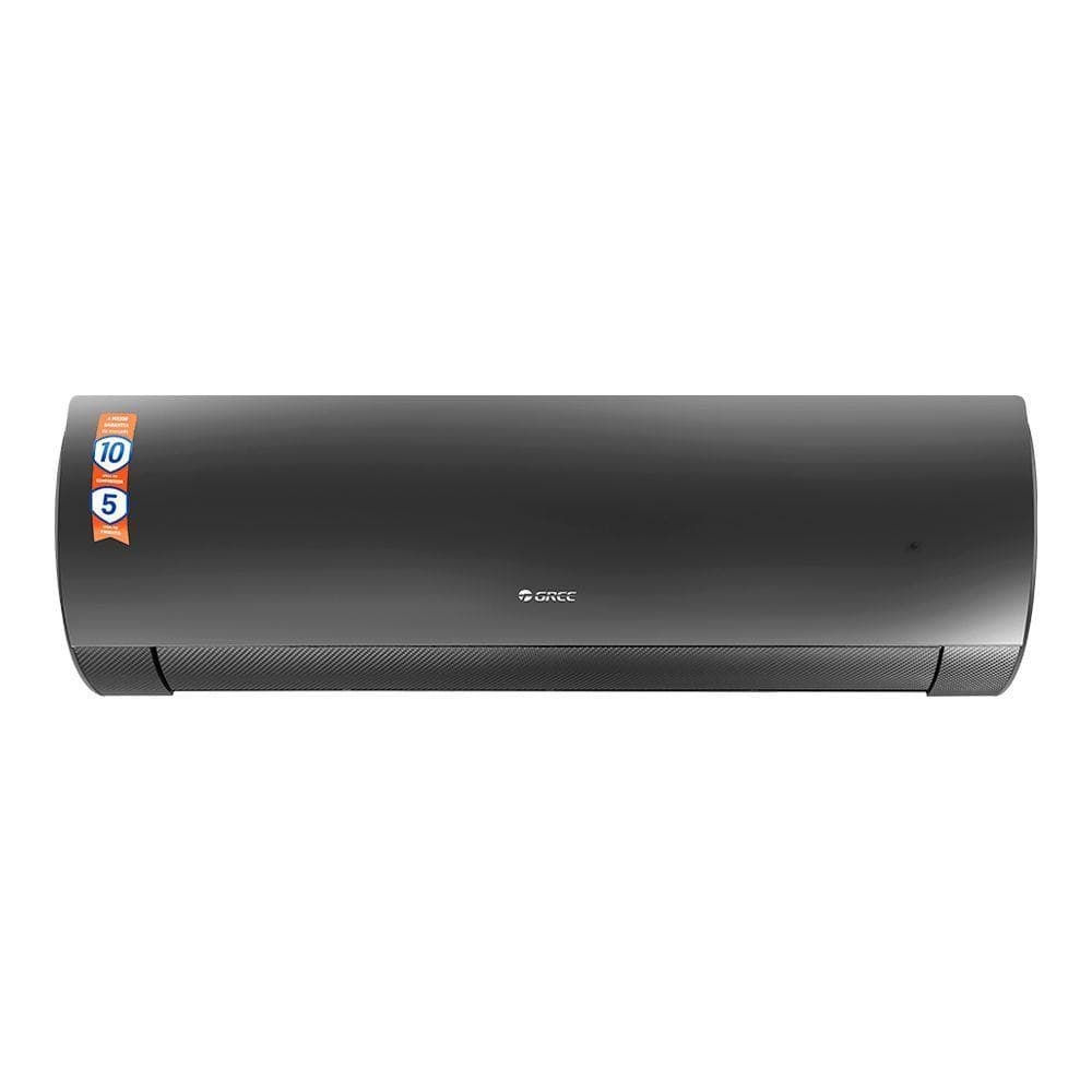 Ar Condicionado Split Hi Wall Gree G-Diamond Auto Inverter 12000 Btus Quente e Frio 220V R-32