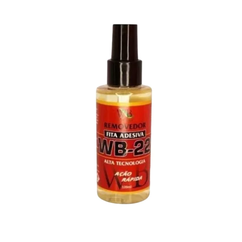 Removedor W22 Solvente Spray 120ml