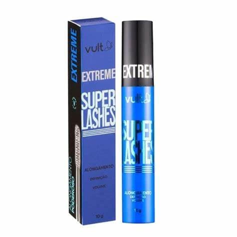 VULT MASCARA DE CILIOS EXTREME SUPER LASHES