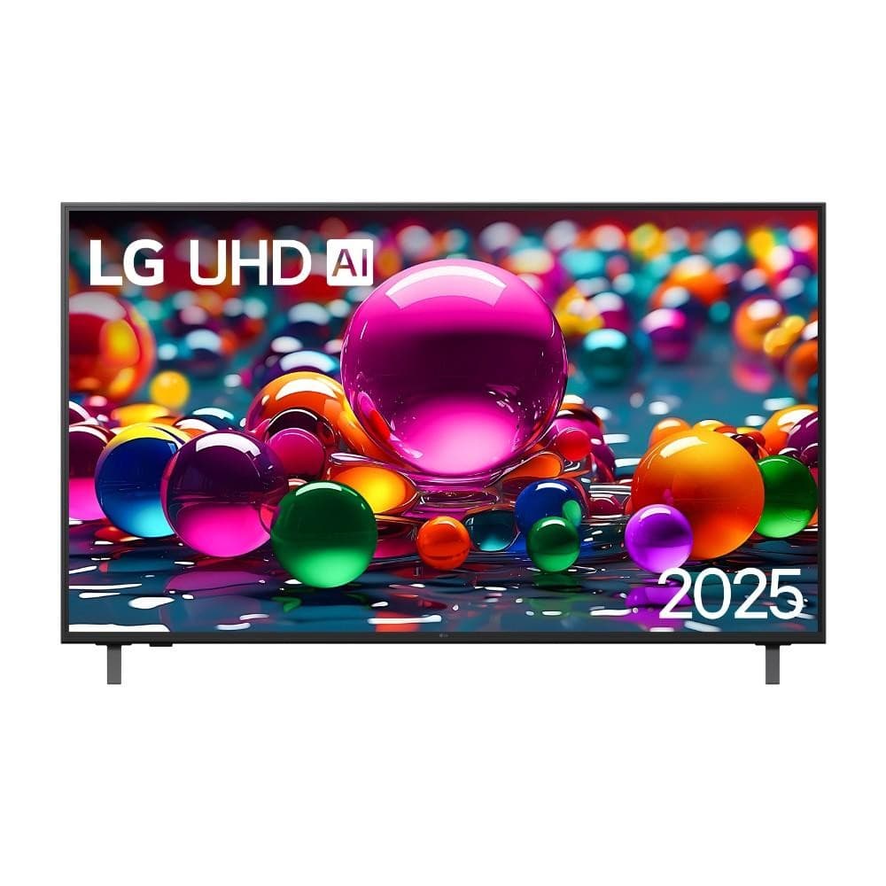 Smart TV LG 65UA8550PSA 4K UHD 65'' com tela de bolas coloridas