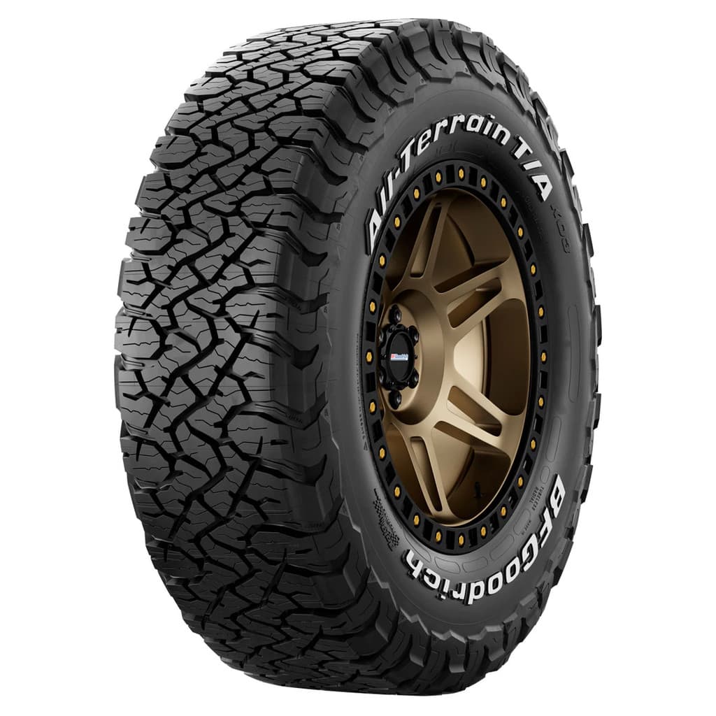 Pneu BFGoodrich 265/65 R17 116/113S LT All-Terrain T/A KO3