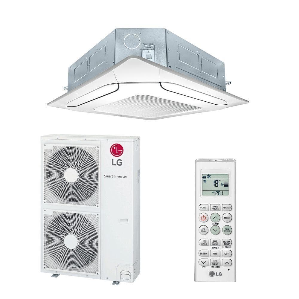 Ar Condicionado Split Inverter LG 18.000 Btus com controle remoto