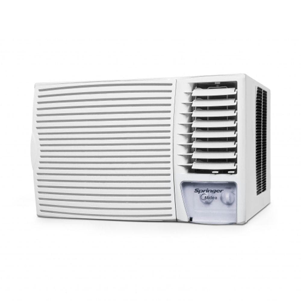 Ar condicionado de janela Springer Midea 27.000 Btus branco