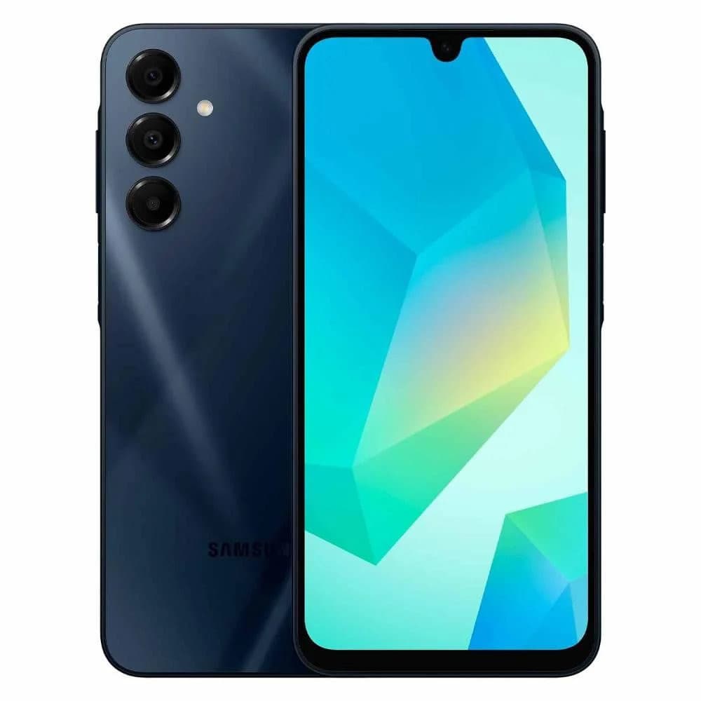 Smartphone Samsung Galaxy A16 5G 128GB Tela 6.7" Azul Escuro