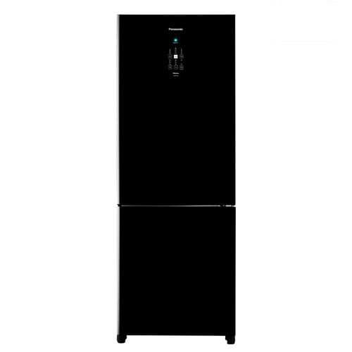 Refrigerador Bottom Freezer Inverter Panasonic de 02 Portas Frost Free com 480 Litros Preto - NR-BB71GVFB