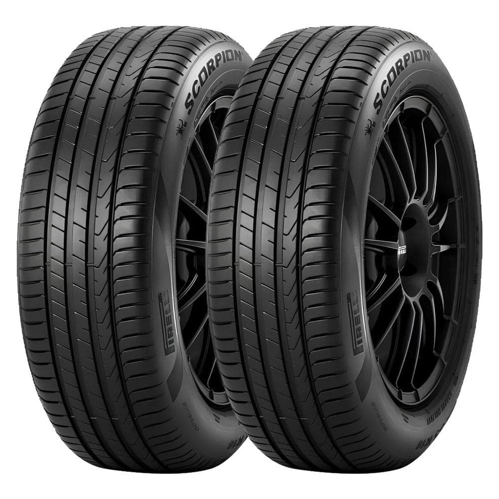 Pneu Pirelli Scorpion 205/60 R16 Aro 16 92H KIT2