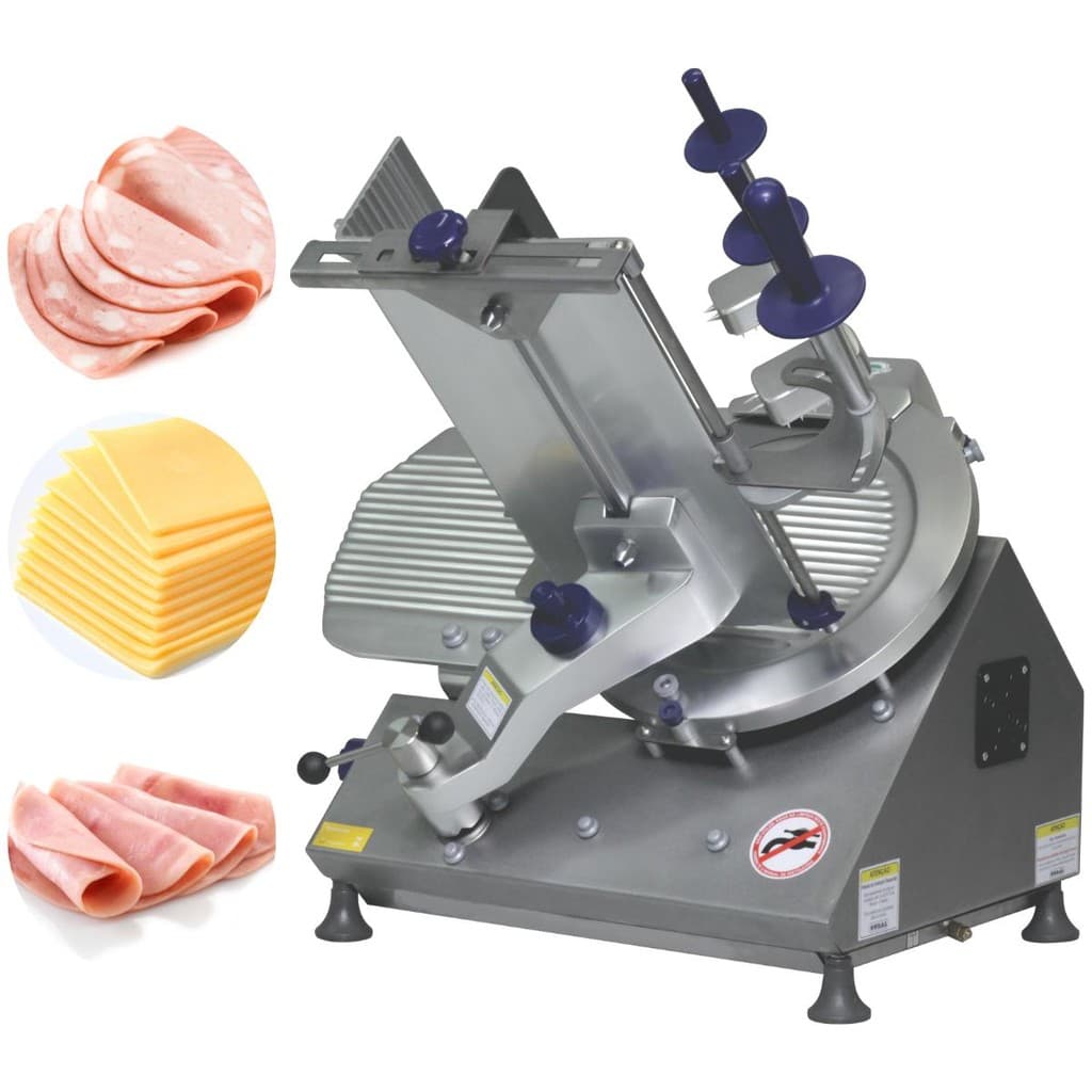 Cortador de Frios Automático Profissional Gural AXT33i 330mm Bivolt