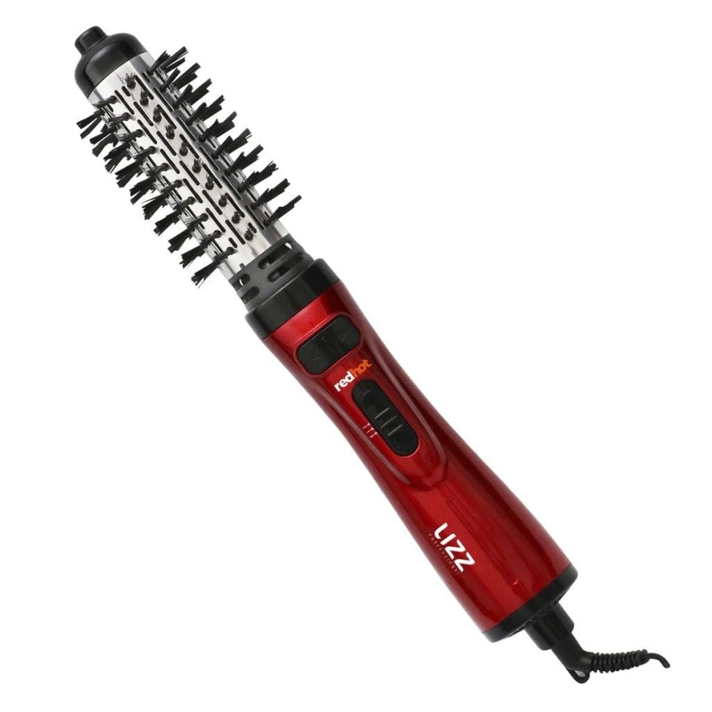Escova Rotativa de Cabelo Red Hot Lizz Bivolt