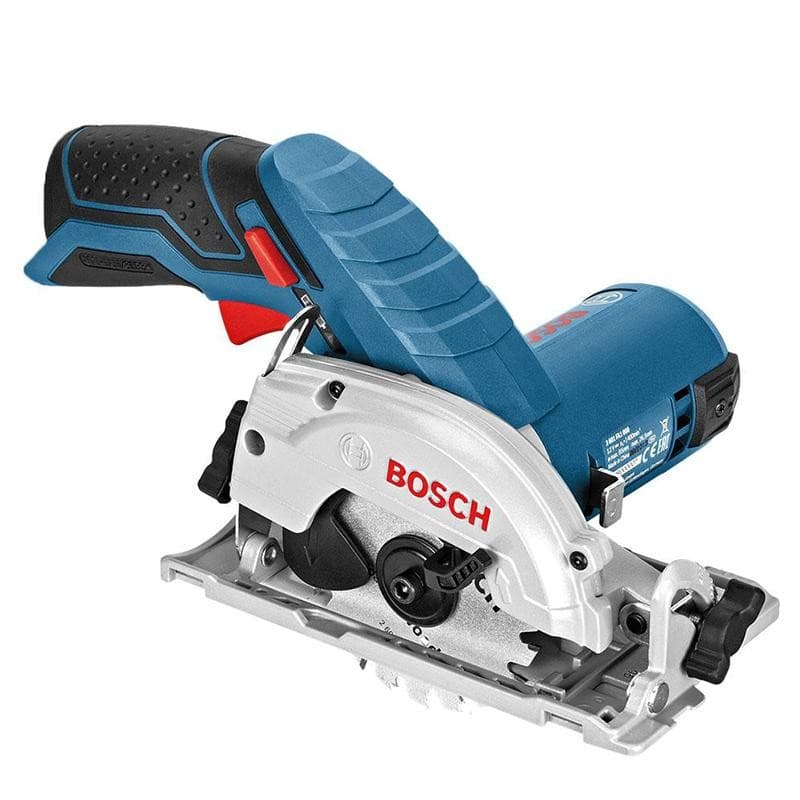 Serra Circular a Bateria Bosch GKS 12V-26, 12V sem Bateria e sem Carregador