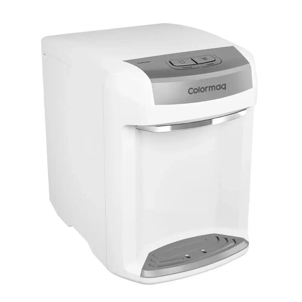 Purificador de Água Colormaq Eletrônico Bivolt Branco