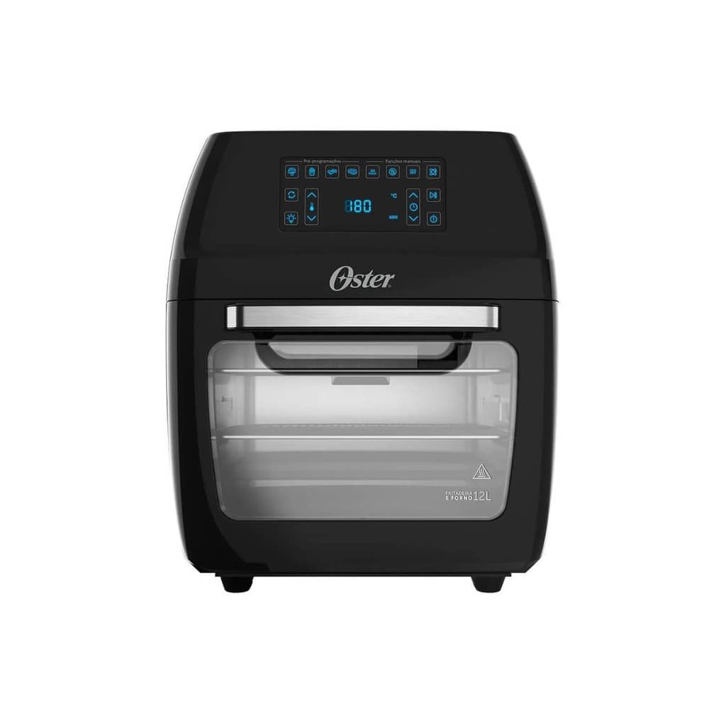 Fritadeira Digital Oster 3 em 1 com Painel Digital - Imagem Frontal