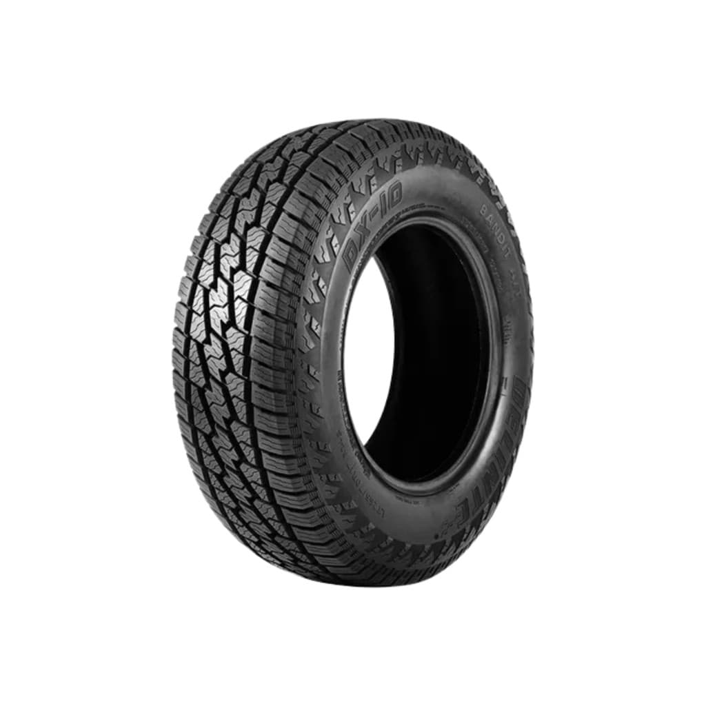 Pneu Delinte Aro 15 205/70 R15 96H DX-10 A/T BANDT