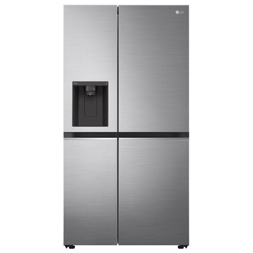 Geladeira Smart LG Side by Side 611 Litros GC-L257SLP