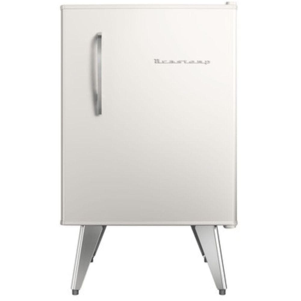 Frigobar Brastemp Retrô 76l Branco 110v Bra08hbana
