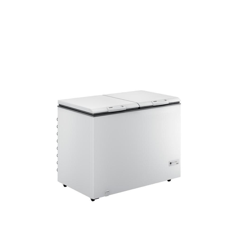 Freezer horizontal branco Consul 2 Portas 414l Chb42fbbna - 220v