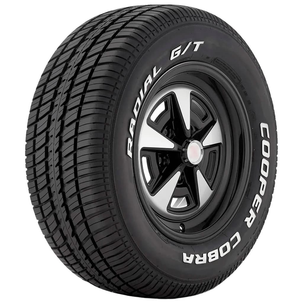 Pneu Cooper 225/70 R15 100T Cobra Radial GT By Goodyear
