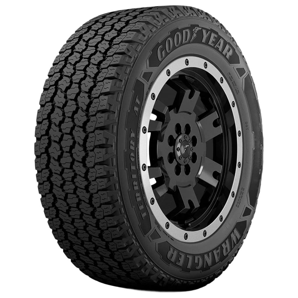 Pneu Goodyear 205/55 R16 91H Wrangler Territory At