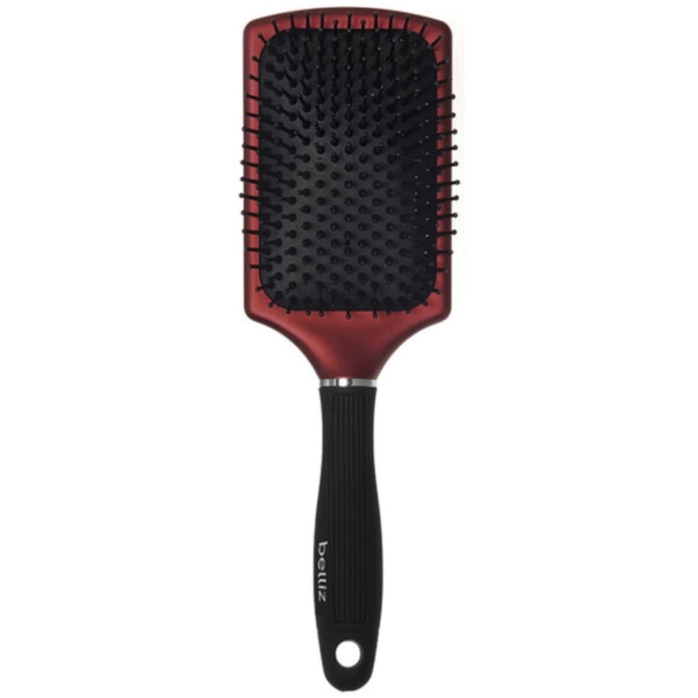 Escova Raquete Ionizada Belliz Controle do Frizz Cabelo