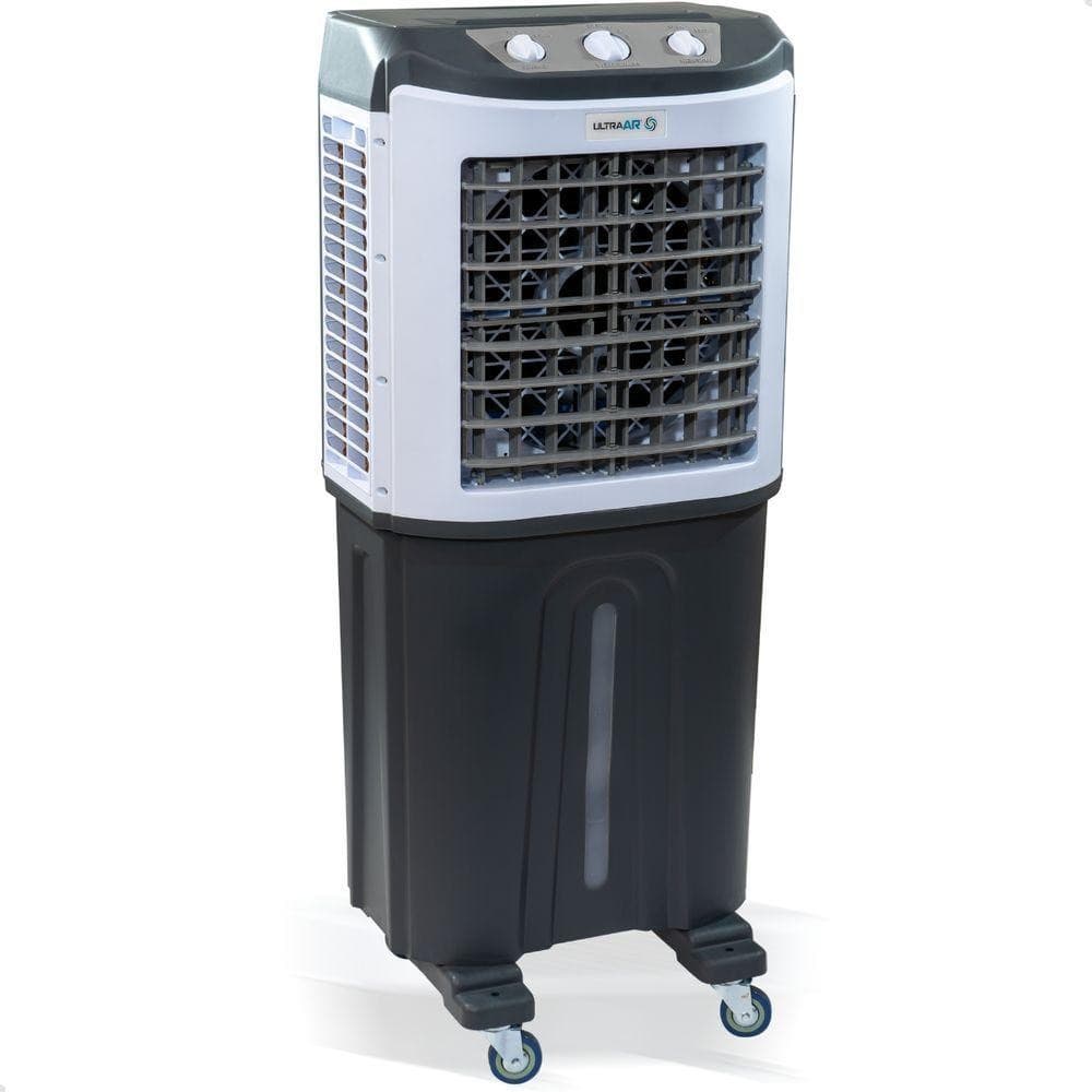 Climatizador Ar Portátil Evaporativo 75 Litros Industrial 110V