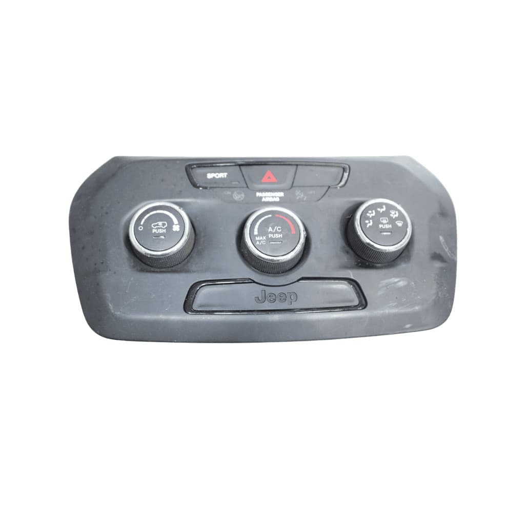 Comando Central Ar Condicionado Jeep Renegade 2016/24