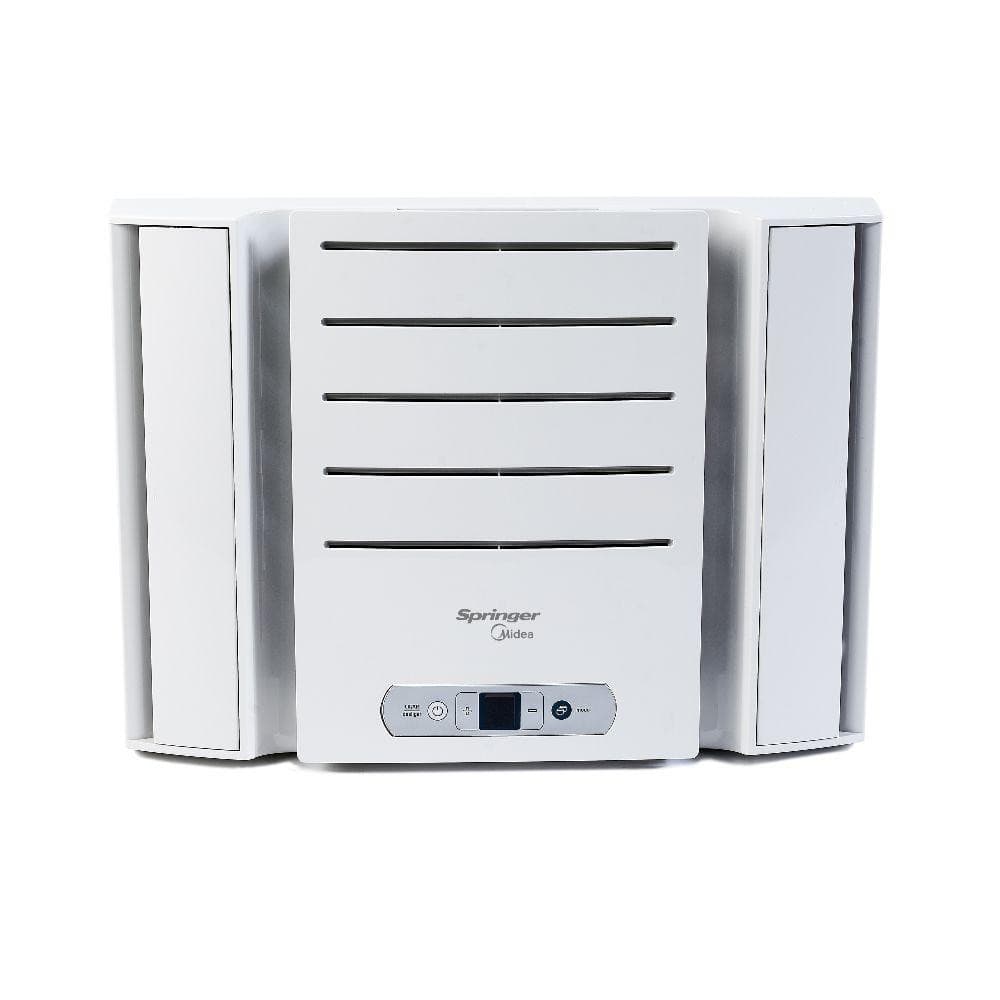 Ar Condicionado Janela Eletrônico Springer Midea 7500 BTUS Frio 220V QCK075RB