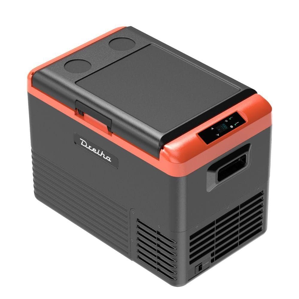 Mini Geladeira Dreiha 37,1lt Caminhão Cooler Elétrico 12/24v