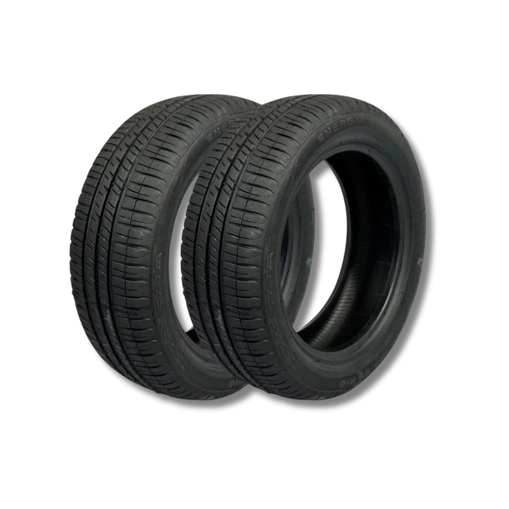 Par Pneus 195/55 R15 Compatível com Diversos Carros